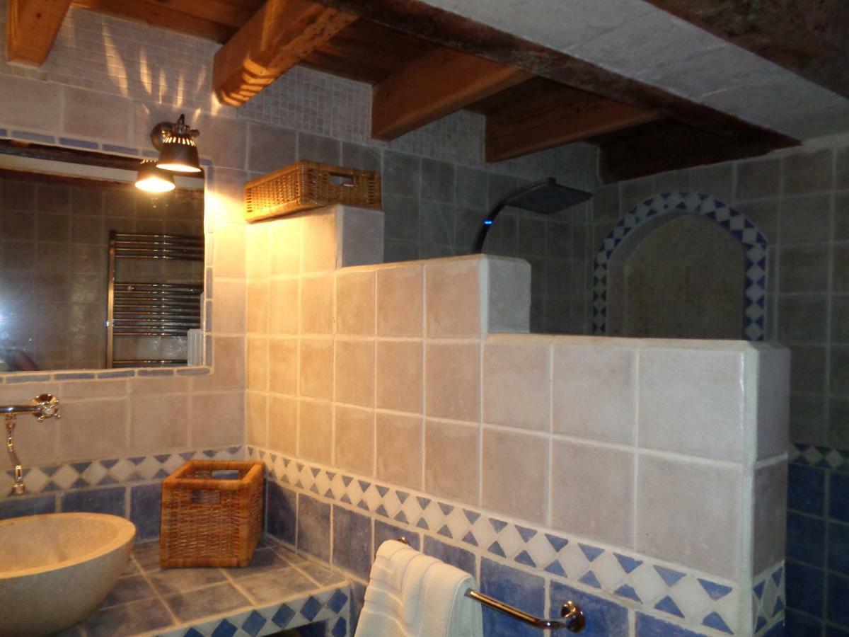 Ferienwohnung Le Lapin Blanc Saint-Rémy-de-Provence Exterior foto